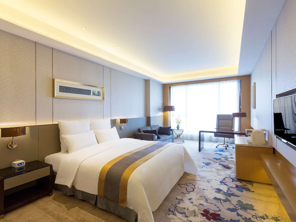 Executive Room, 1 King Bed
