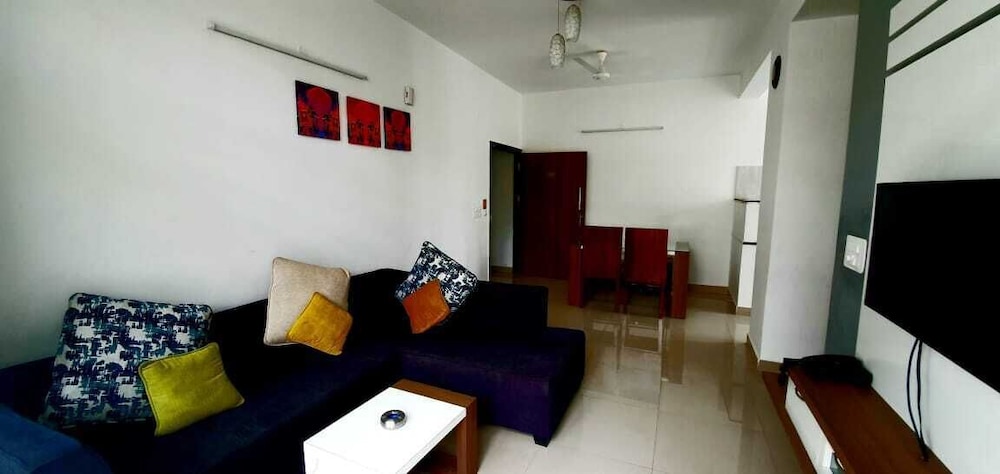 Executive Apartment, 2 Bedrooms, Balcony photo 3