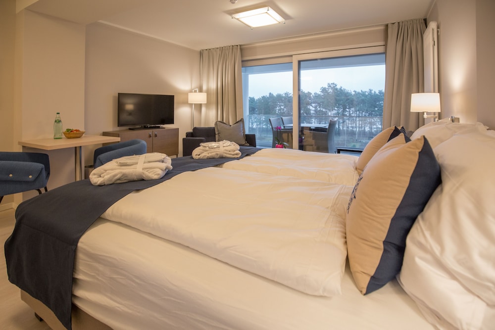 Apartment, 1 Bedroom, Sea Facing photo 3