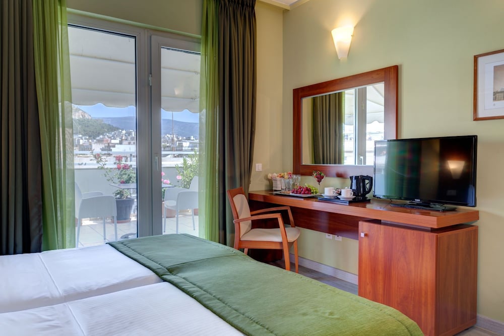 Executive Room, Terrace