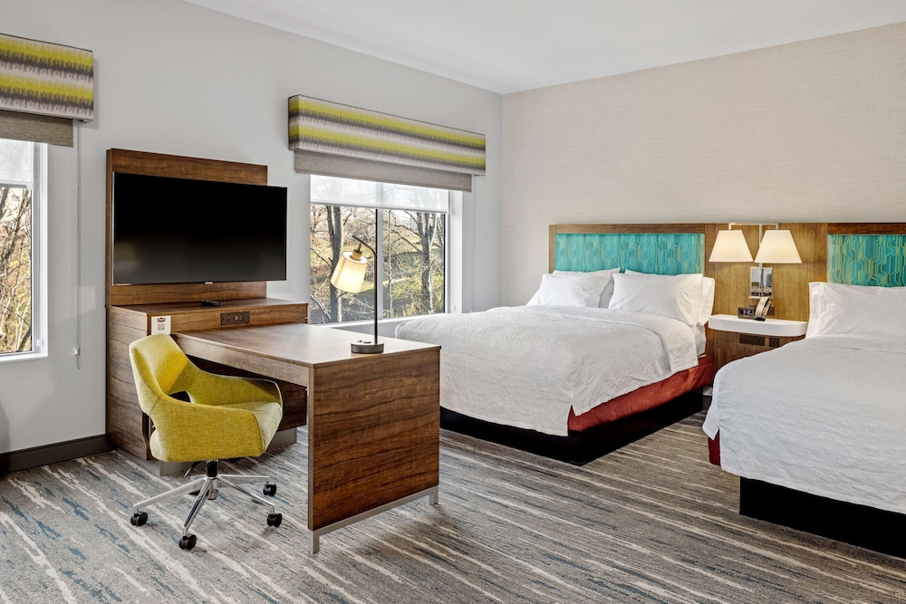 Studio, 2 Queen Beds, Accessible (Hearing) - Photo 3