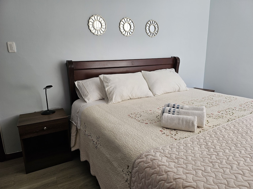 Exclusive Suite, 1 King Bed with Sofa bed