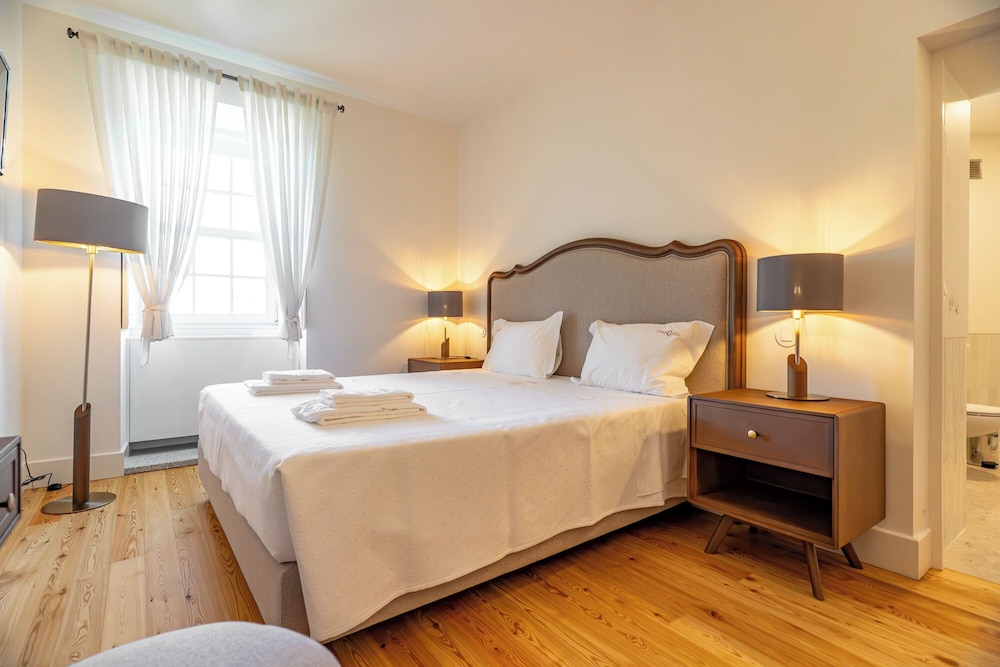 Superior Suite, Garden View