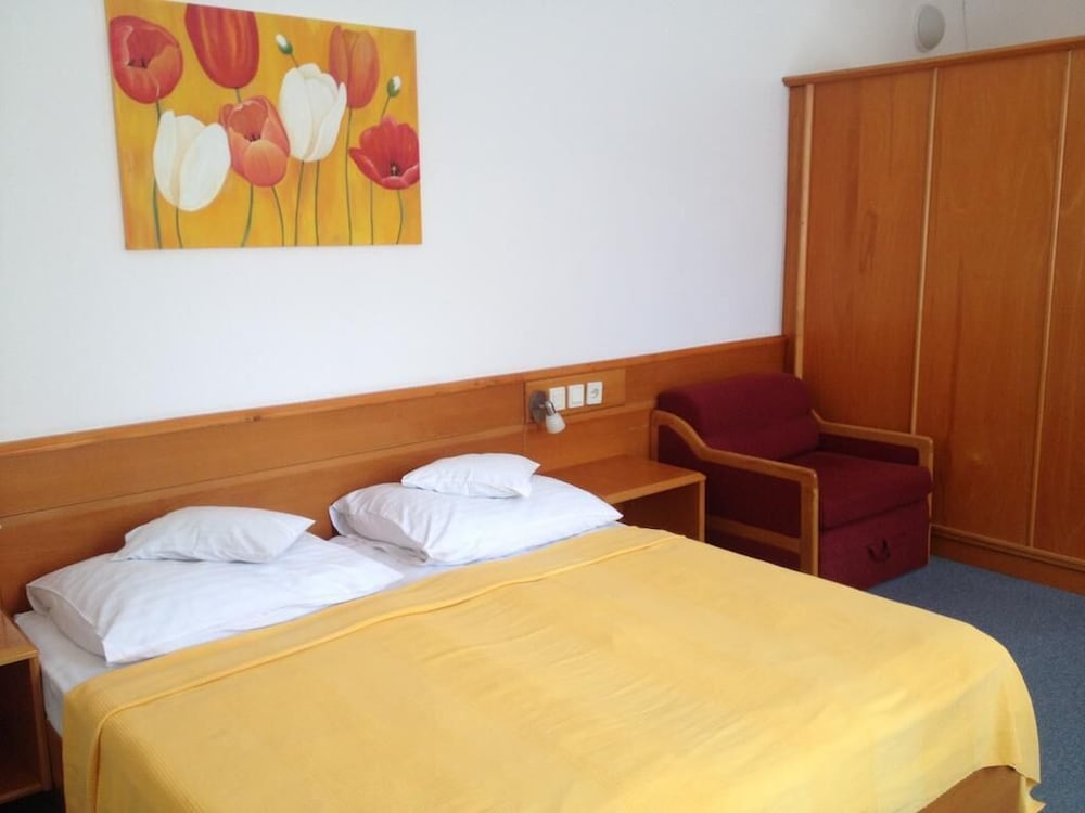 Apart Hotel apartment for 4 guests (100 m from the main building)