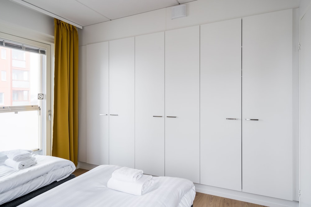 Standard Apartment, 2 Bedrooms, Balcony photo 2