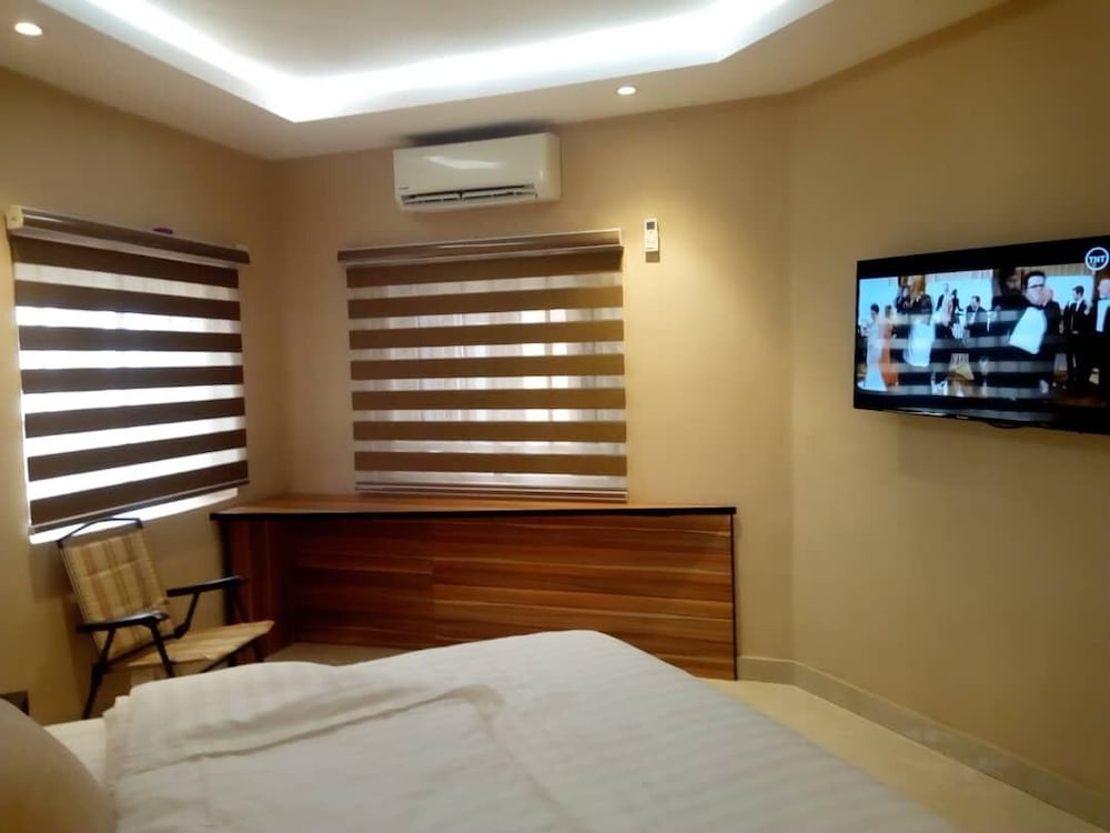 Deluxe Room, Accessible, Non Smoking