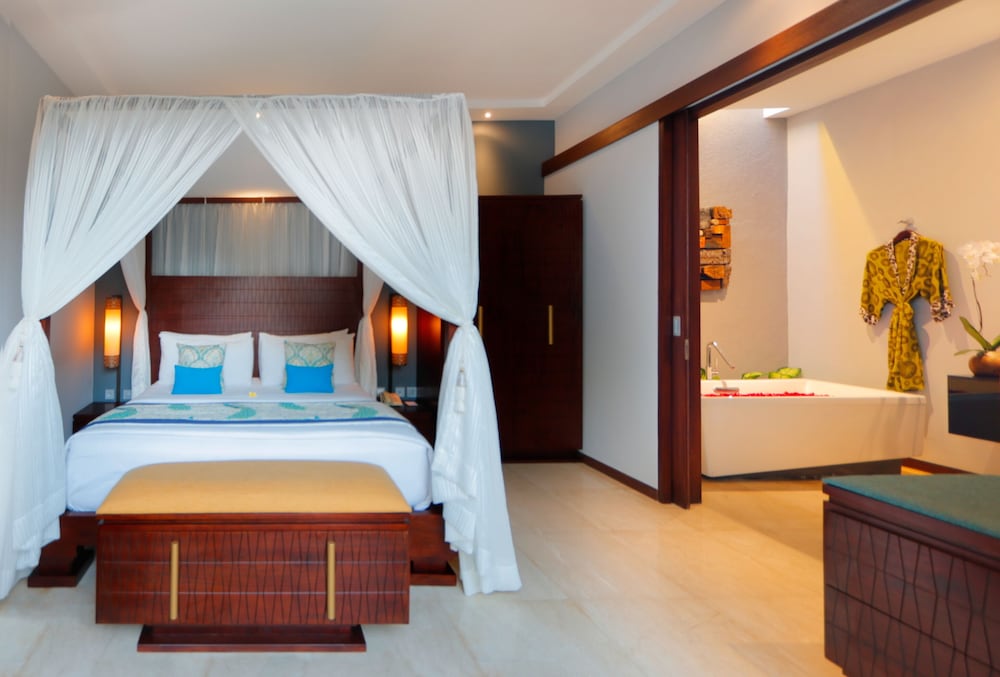 One Bedroom Villa with Private Pool photo 2