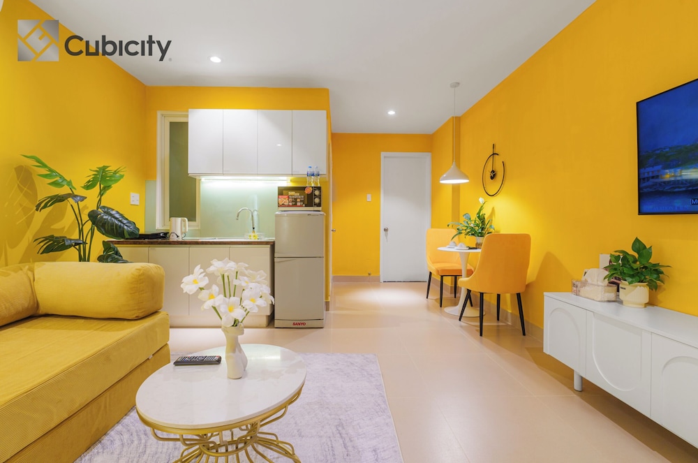 Basic Apartment