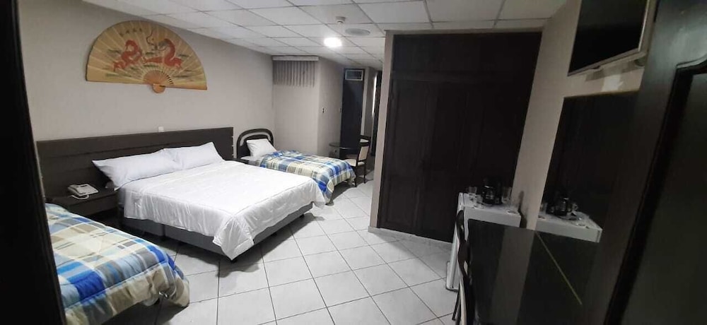 Family Suite, Multiple Beds