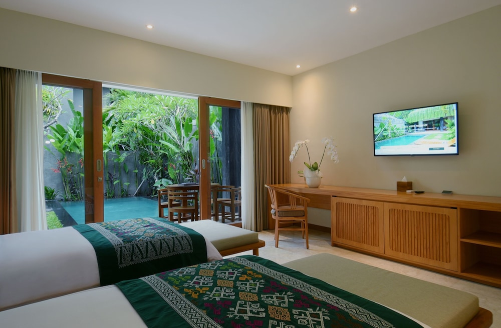 Kandawa Two Bedrooms Private Pool Villa - Photo 5
