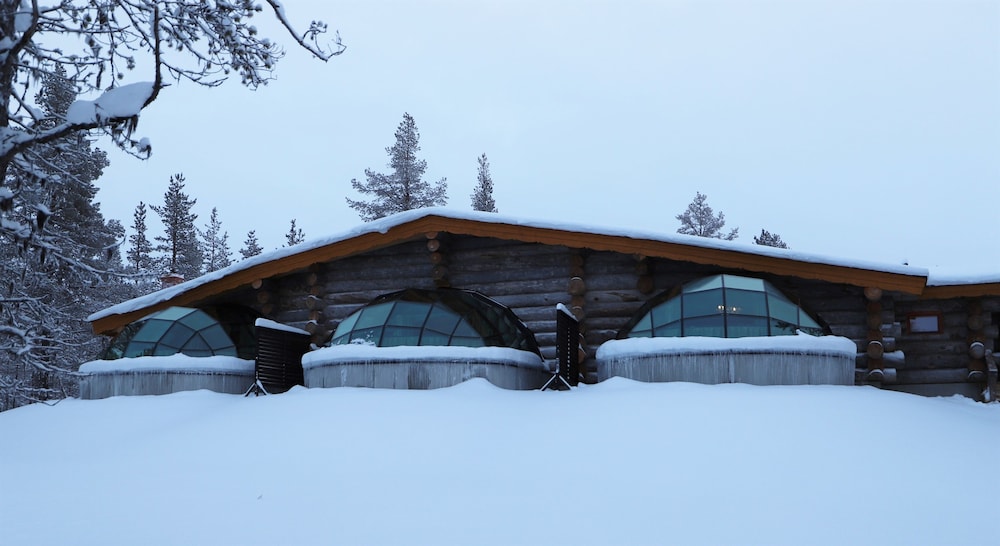 Luxury Kelo-Glass Igloo - Photo 11