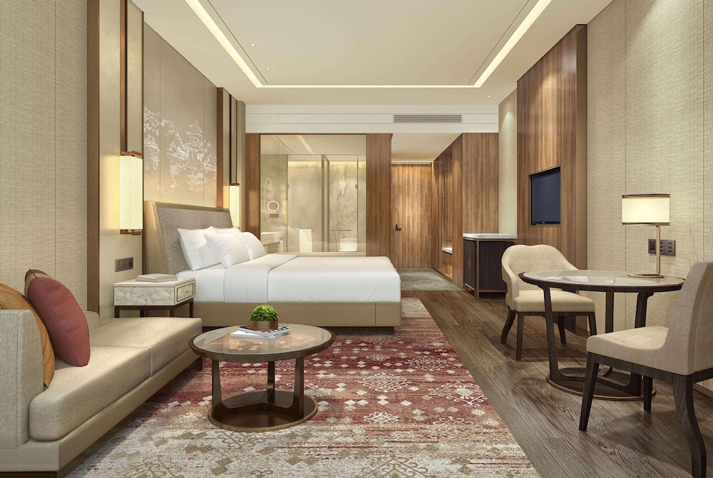 Deluxe Room, 1 King Bed, Non Smoking