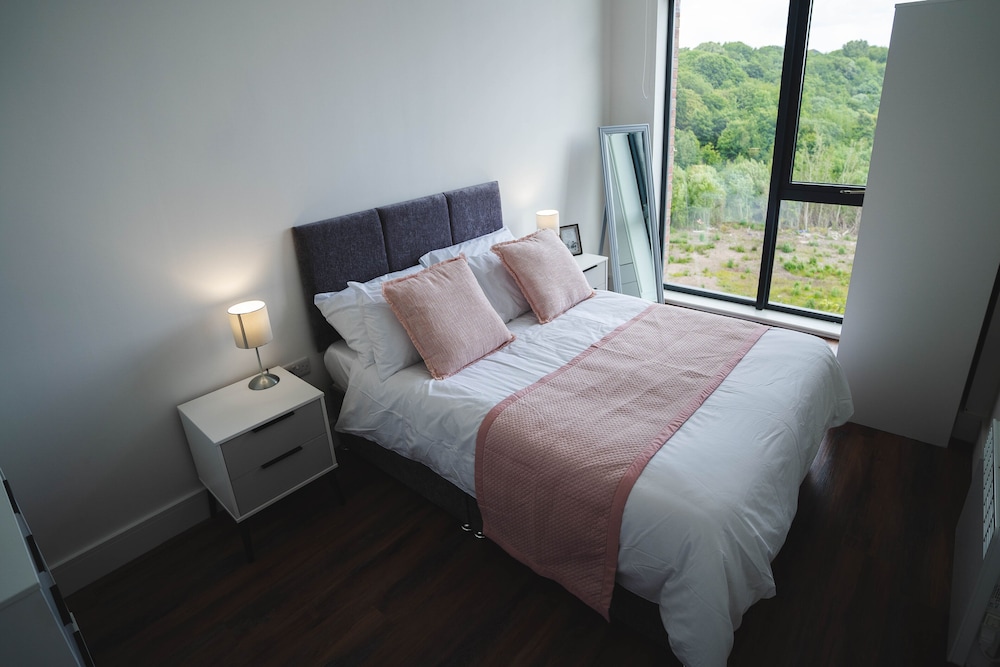 Staycay Modern 2-værelses Lejlighed i Sheffield Centrum, Billede 29