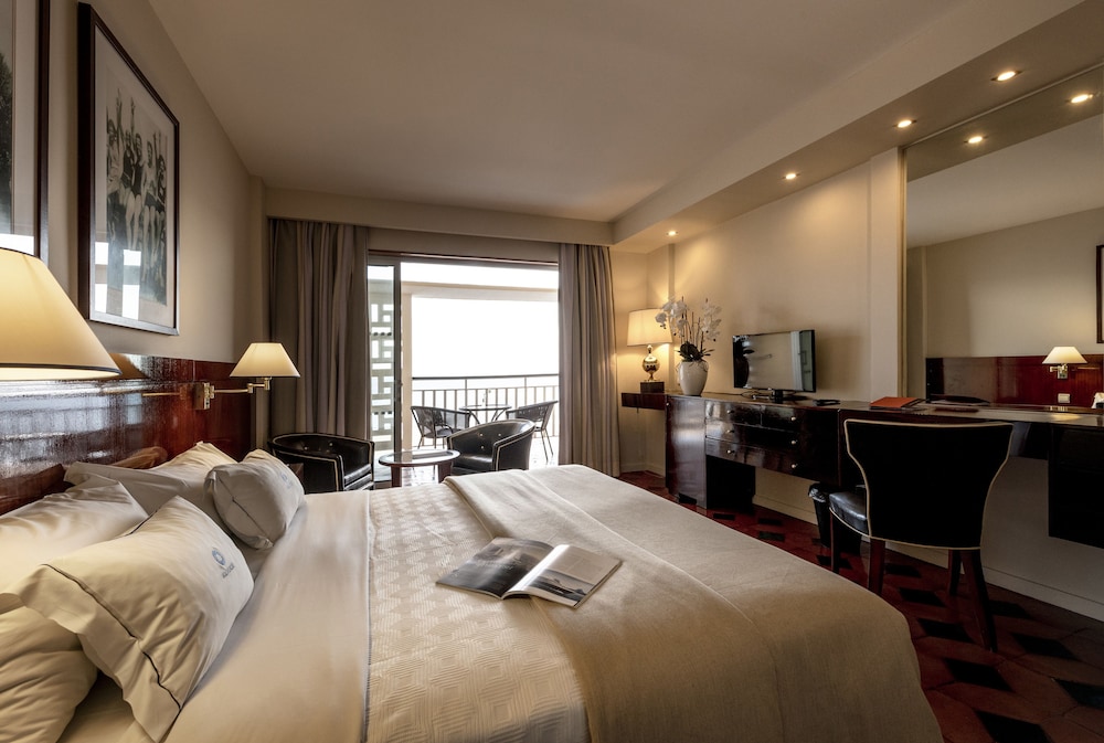 Twin Room, Balcony, Sea View - Photo 1