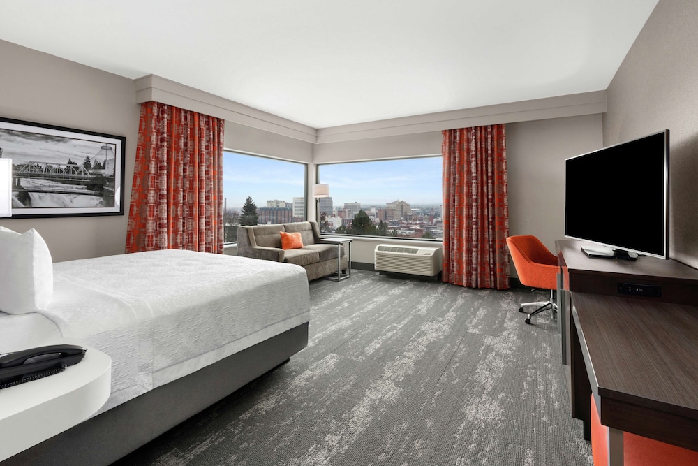 Room, 1 King Bed, Accessible, Bathtub (Refrigerator) - Photo 3