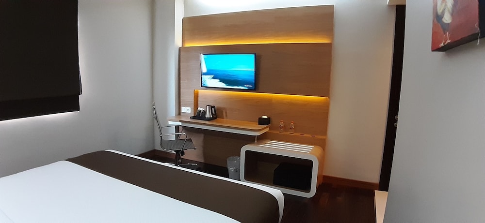 Deluxe Single Room, 1 King Bed photo 3
