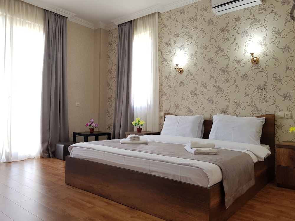 Deluxe Double Room, Balcony