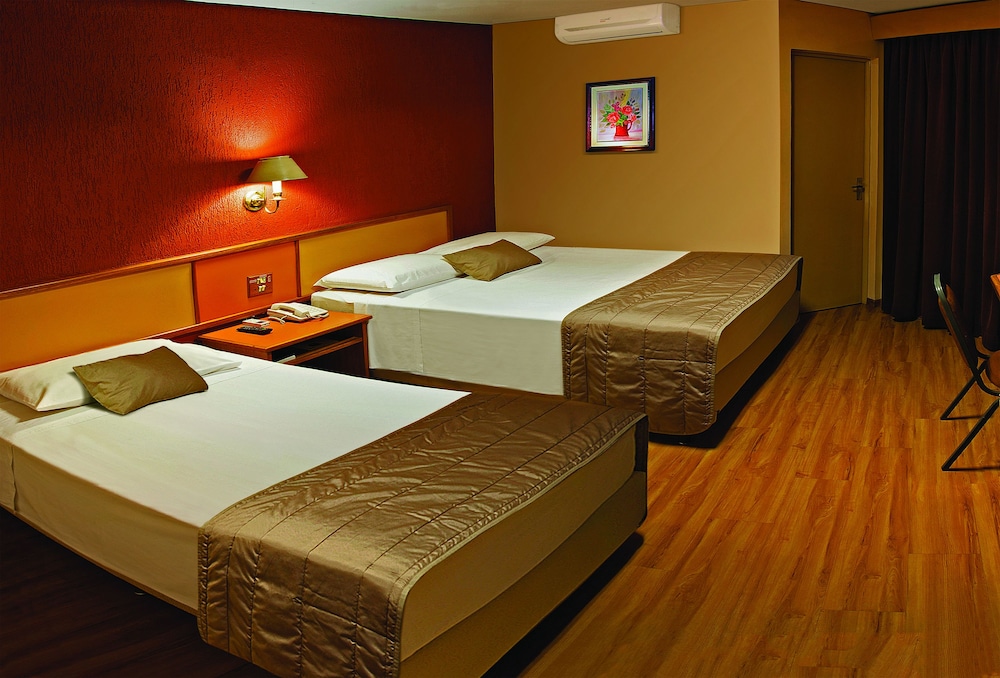 Lira Hotel — Deluxe Single Room
