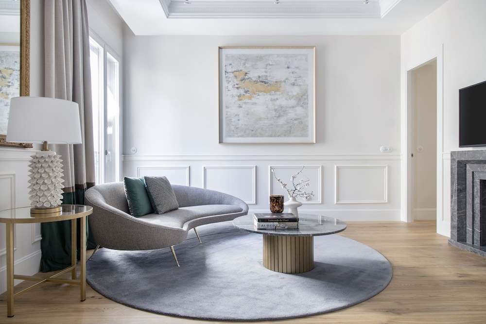 Luxury Apartment, 1 King Bed