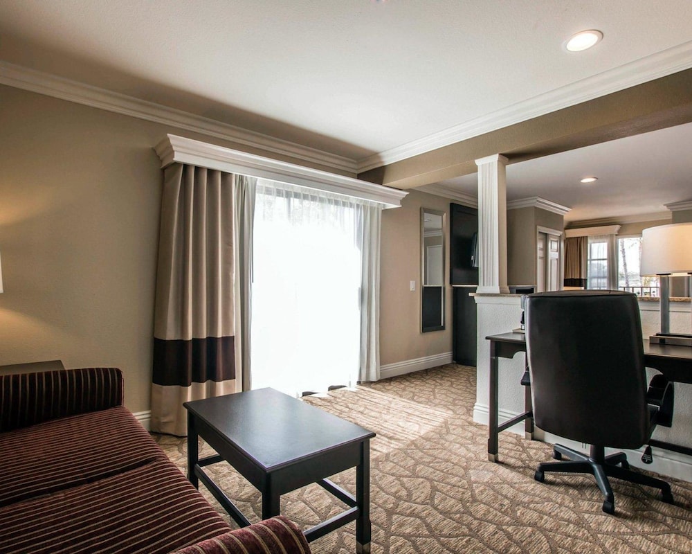 Suite, 2 Queen Beds with Sofabed, Non Smoking - Photo 10