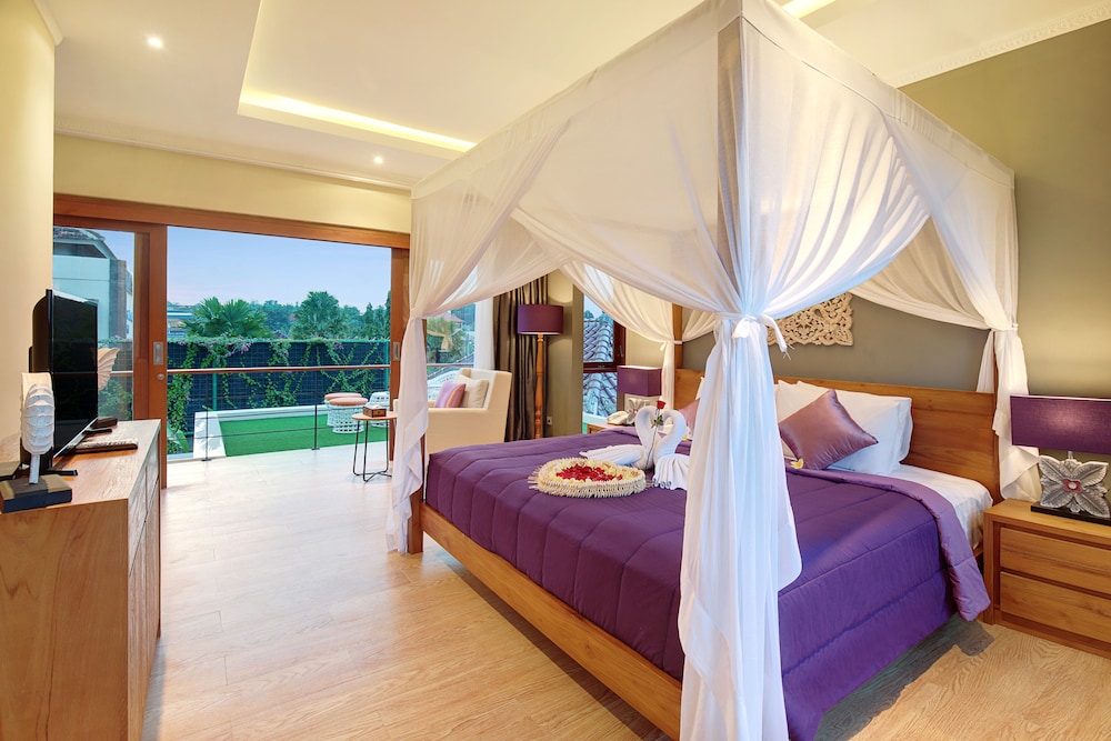 Executive Villa, 3 Bedrooms, Private Pool - Photo 1