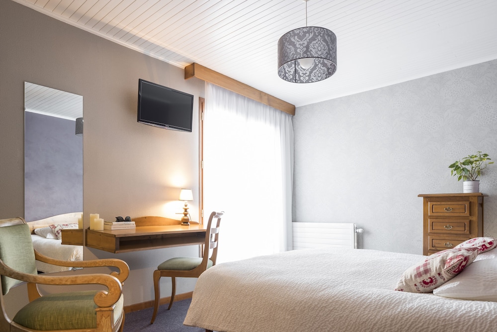 Room (Chambre Côté Vallée) photo 1