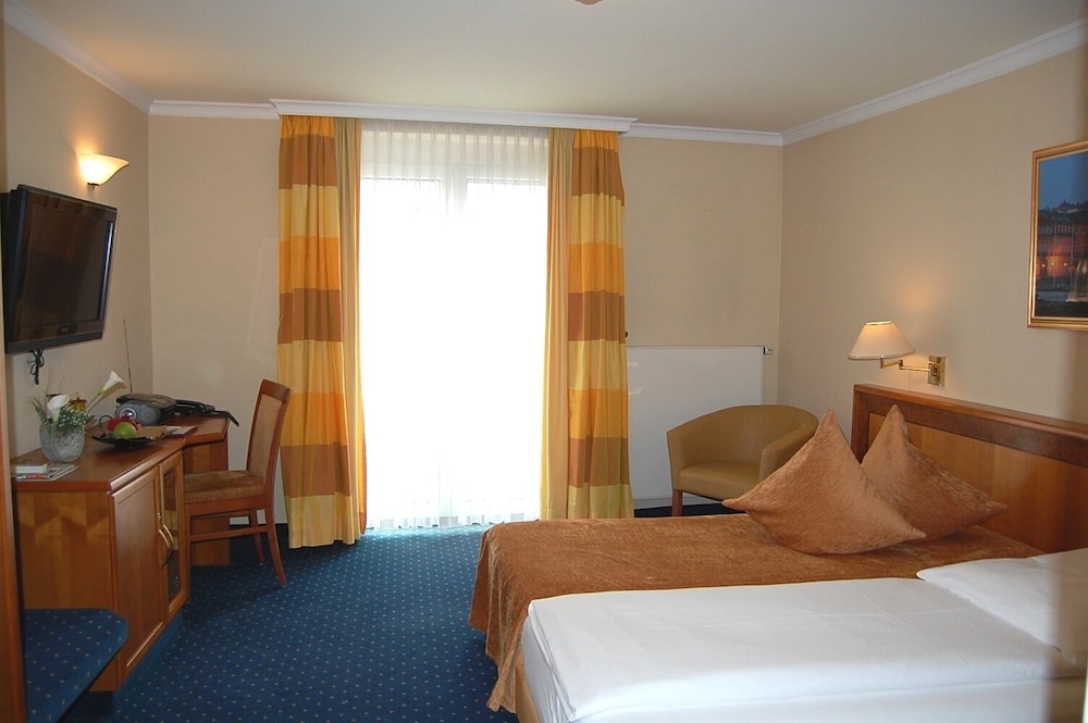 Doppelzimmer Comfort mit Balkon
