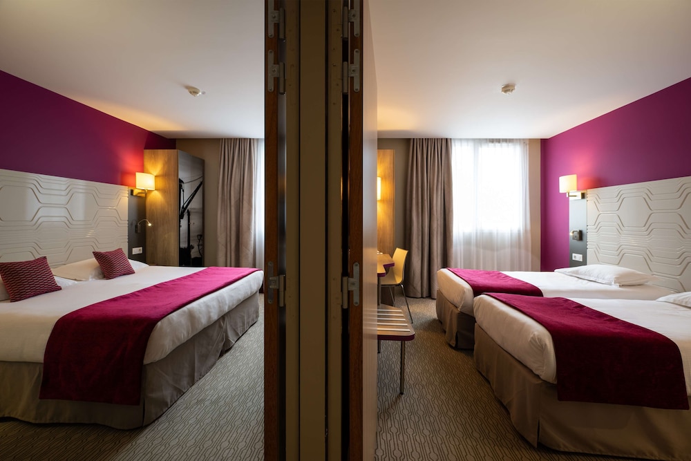 Standard Room, 2 Twin Beds