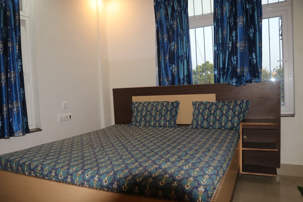Luxury Double Room, Balcony, City View