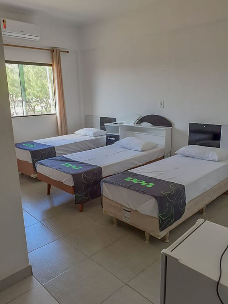 Economy Triple Room, 3 Twin Beds