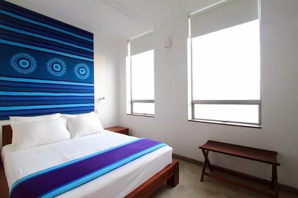 Camera Deluxe con letto matrimoniale o 2 letti singoli