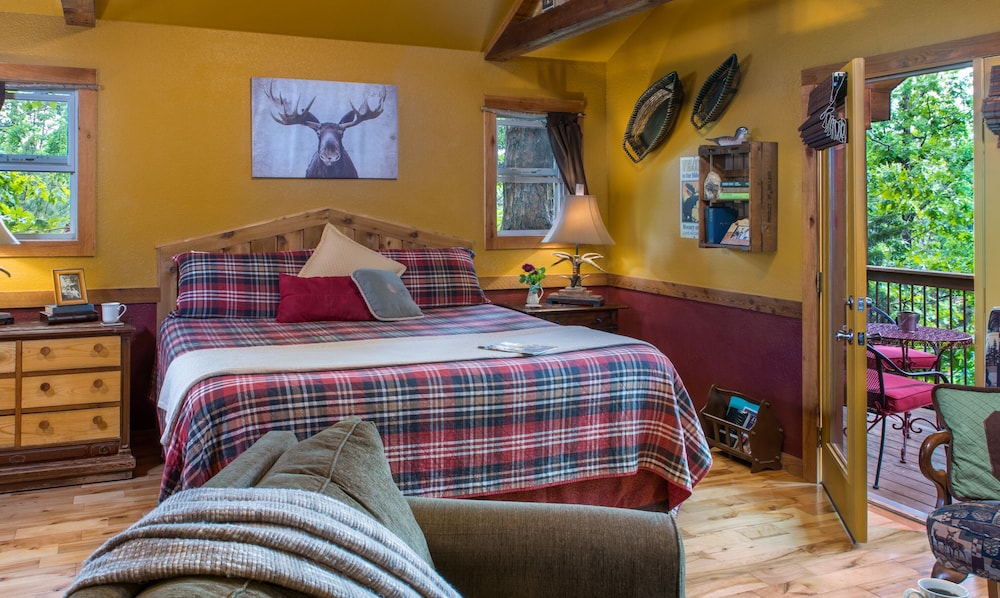 Deluxe Cabin