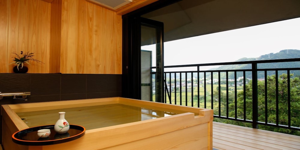 Japanese Style Room, Open-Air Bath, Non Smoking photo 1