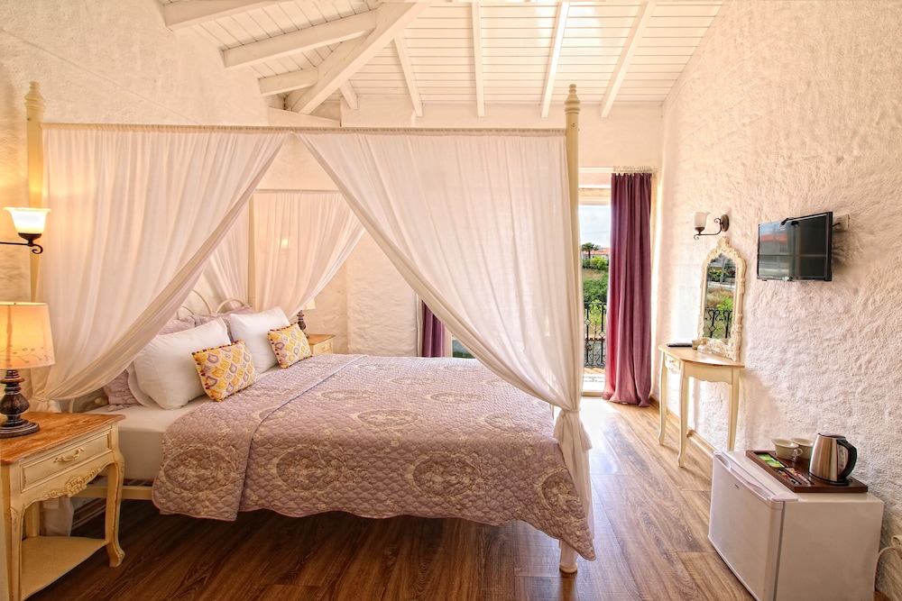 Deluxe Double Room, Balcony