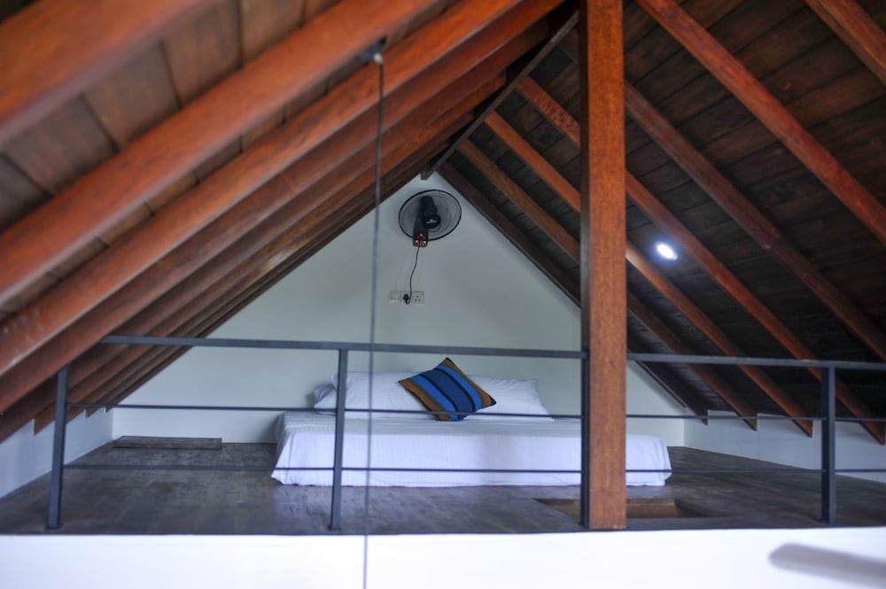 Deluxe Triple Room, River View