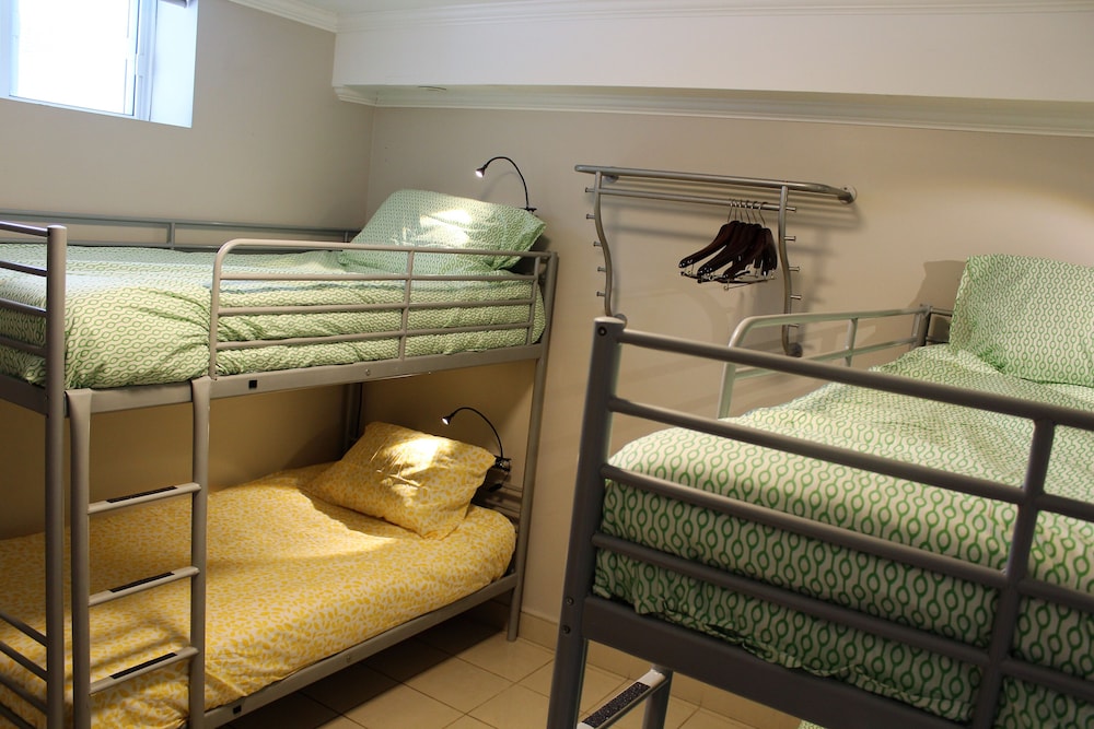 Private 4-Bed Dorm