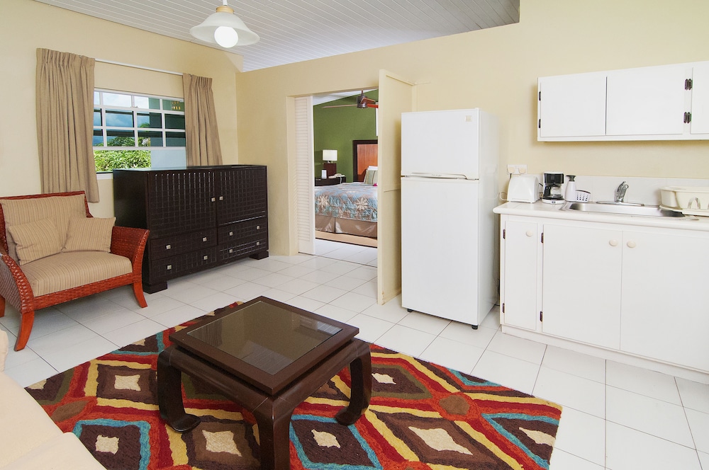 Deluxe Suite, 1 Bedroom, Kitchenette, Ocean View