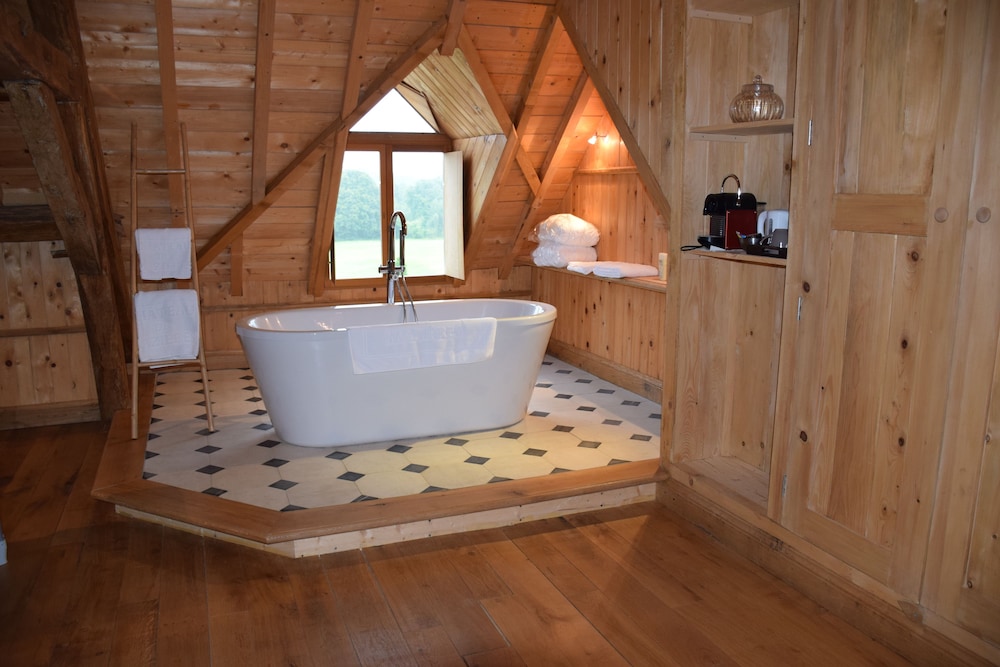 Superior Double Room, Private Bathroom, Park View (la suite LYS) photo 2