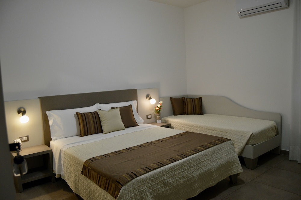Standard Double or Twin Room, 1 Bedroom