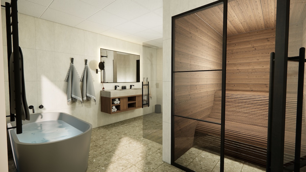 Deluxe Suite, Sauna, Lake View photo 3