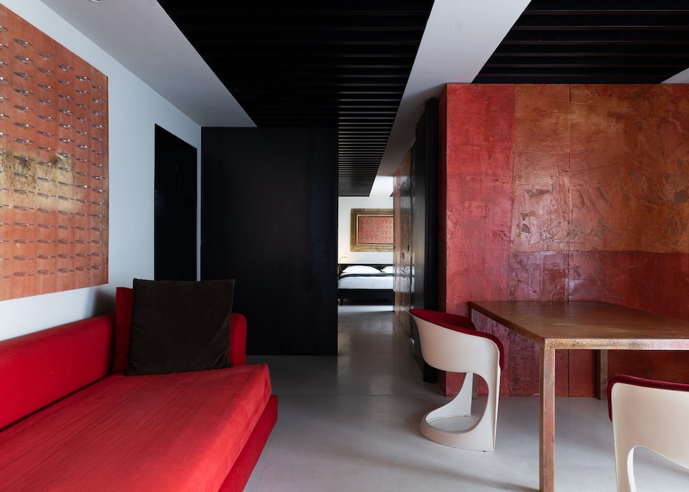 Suite, Terrace (WOW)