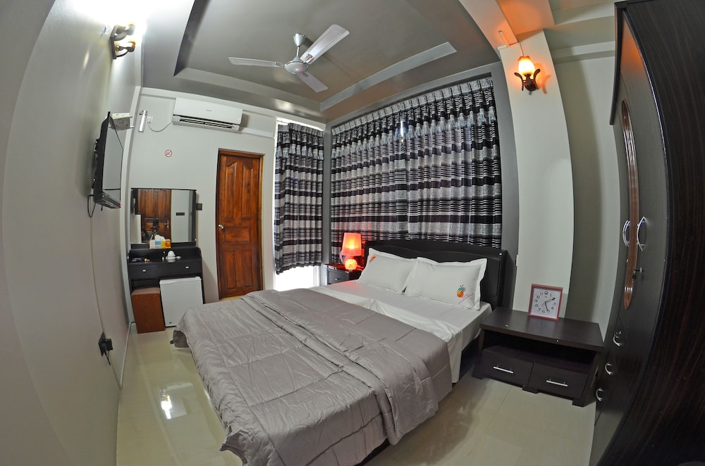Standard Twin Room, 2 Twin Beds, Non Smoking, City View