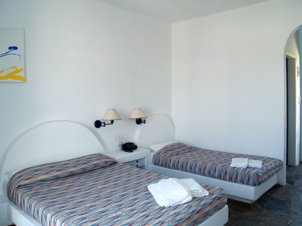 Standard Room, Sea View