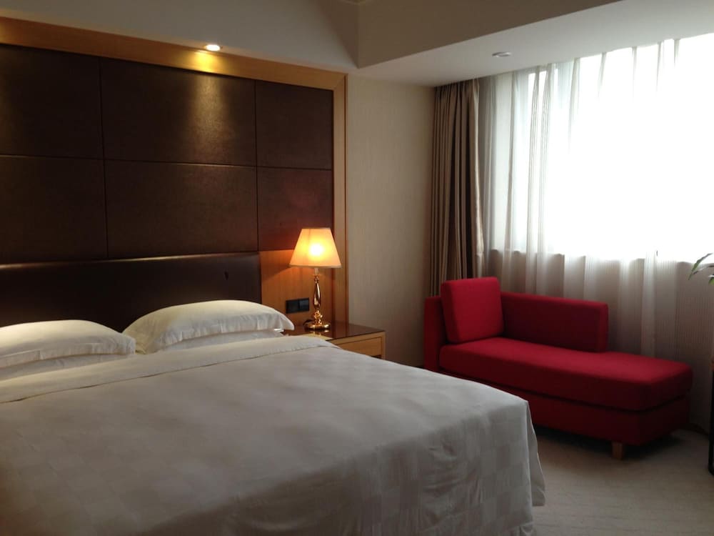 套房,1张特大床