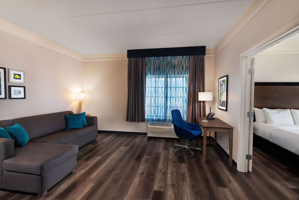 Suite, 1 King Bed, Non Smoking - Photo 7