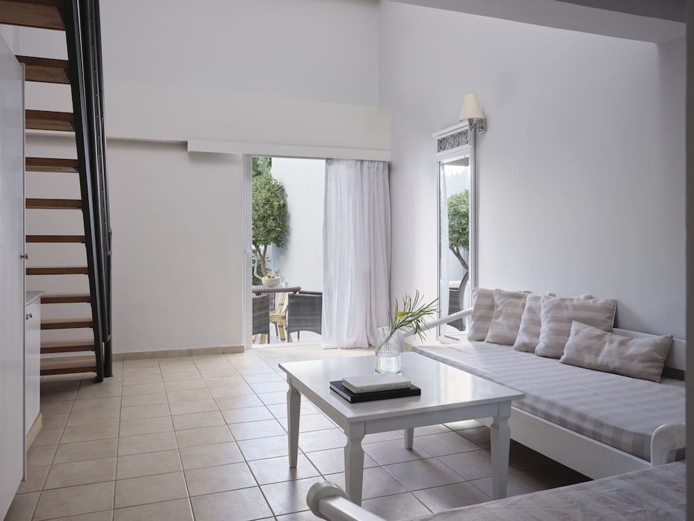 One Bedroom Family Room Inland View (Annex Building) thumbnail 6