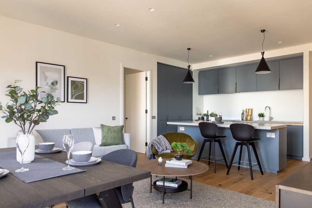 Two bedroom apartment