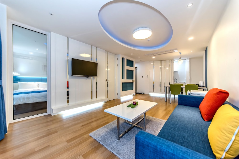 Senior Suite, Ocean View