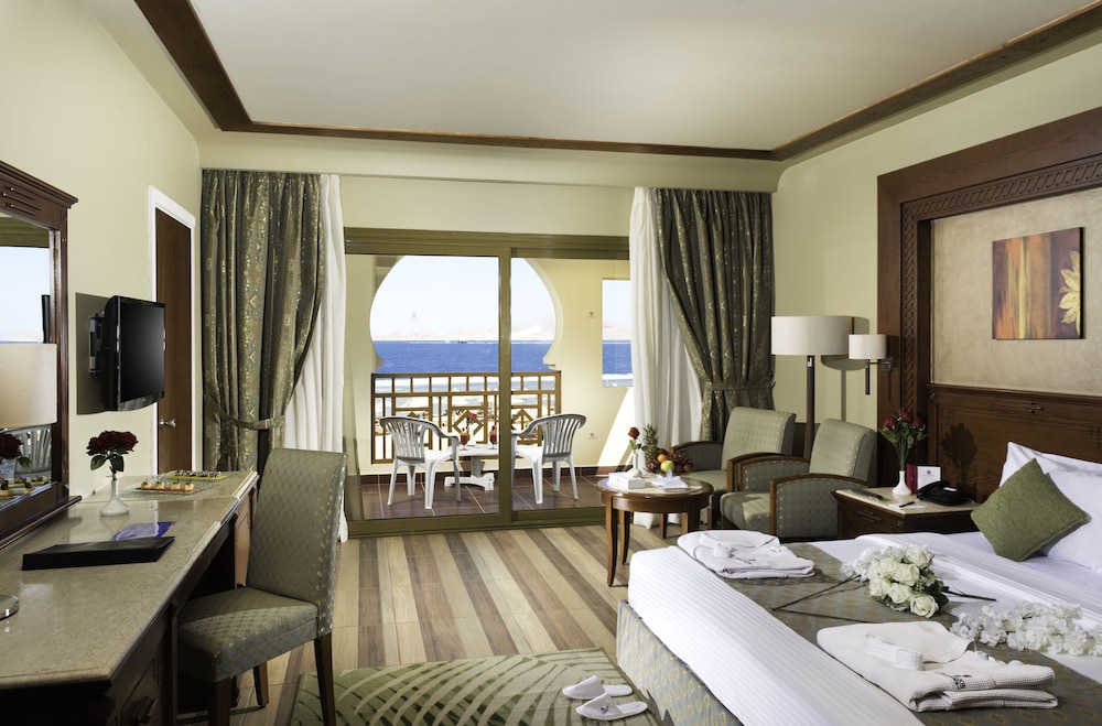 Superior double Sea View Egyptian and Residents only