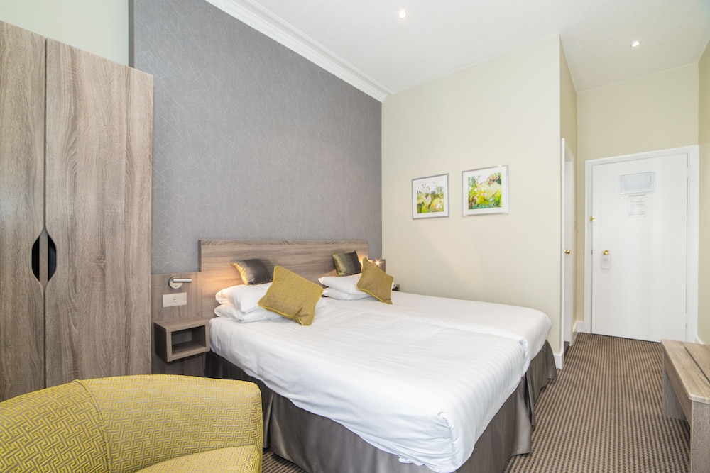 Executive Twin Room photo 3
